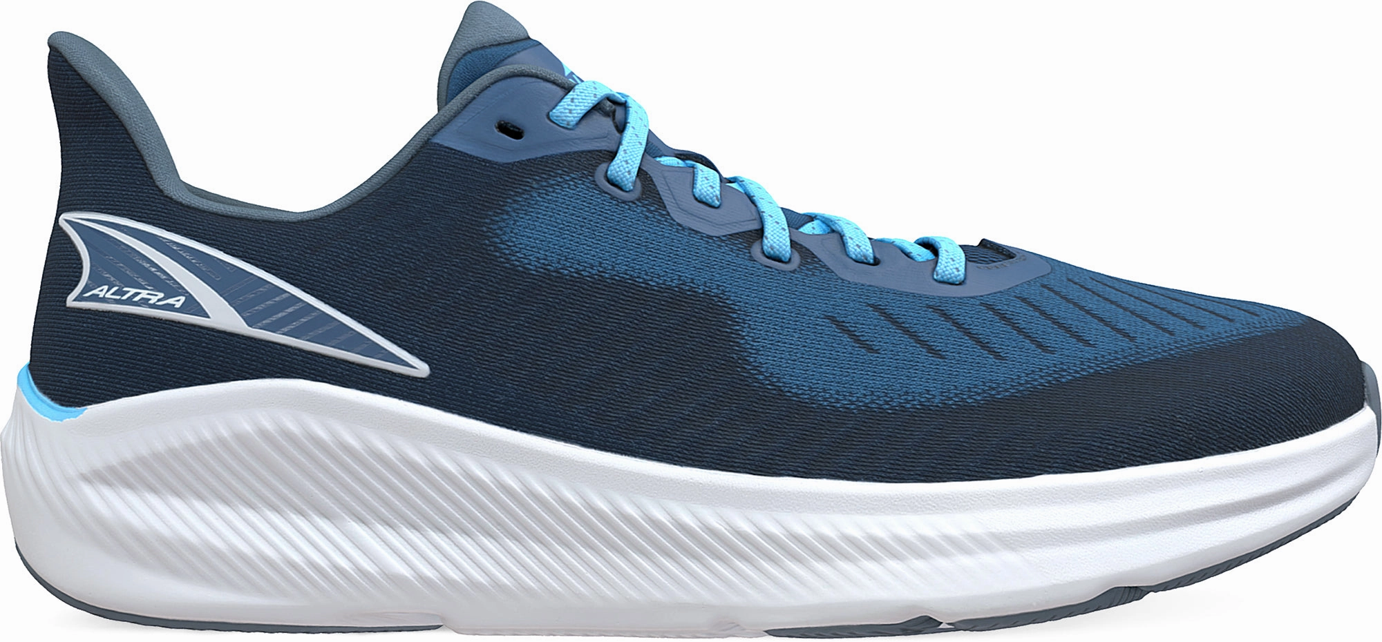 Worry-Free Wear Gym Use Altra Experience Form Mens Running Shoes - Blue Buy & Get Gift Timeless Look
