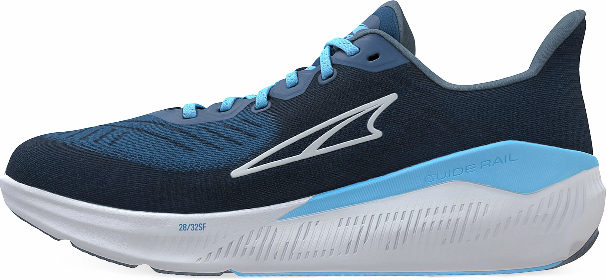 Synthetic, Beige Shoulder Bag With Buckle Altra Experience Form Mens Running Shoes - Blue