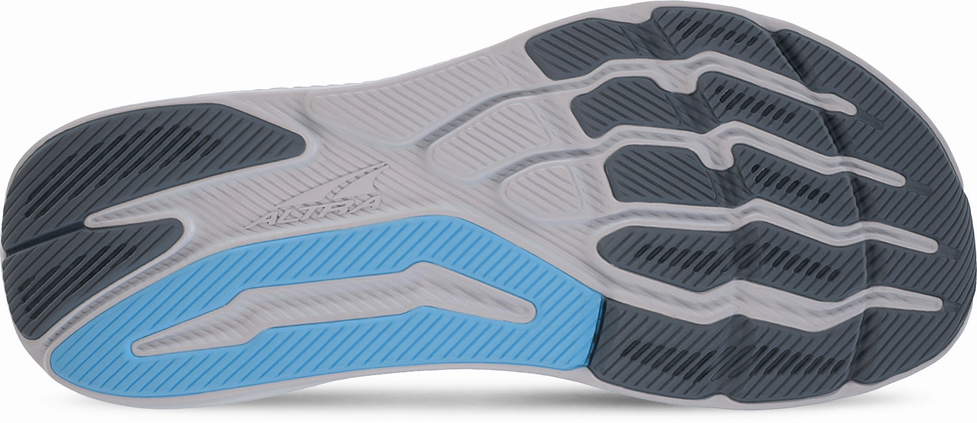 Altra Experience Form Mens Running Shoes - Blue Versatile Functionality, Elegant Simplicity, Fit For The Gym