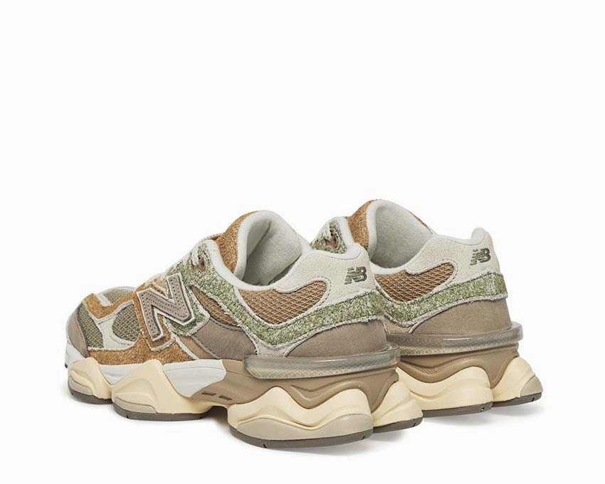 Transparent Pvc New Balance 9060 "Arid Stone"