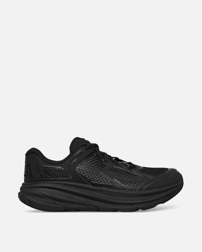 Padded Strap Habit-forming special Clifton One9 Sneakers Black / Carbon Black Tailored to You Your Next Favorite