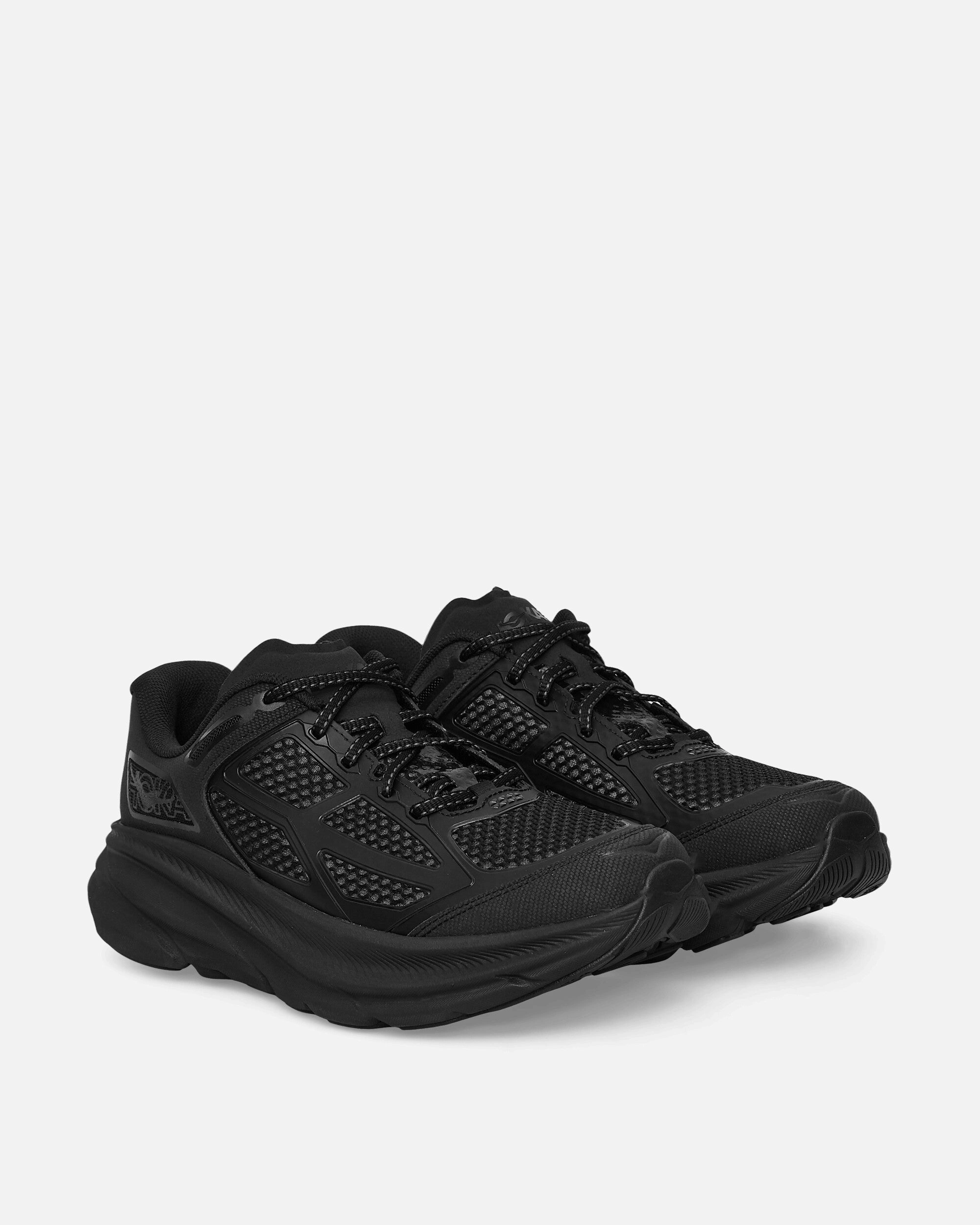 Clifton One9 Sneakers Black / Carbon Black Enjoy Free Shipping