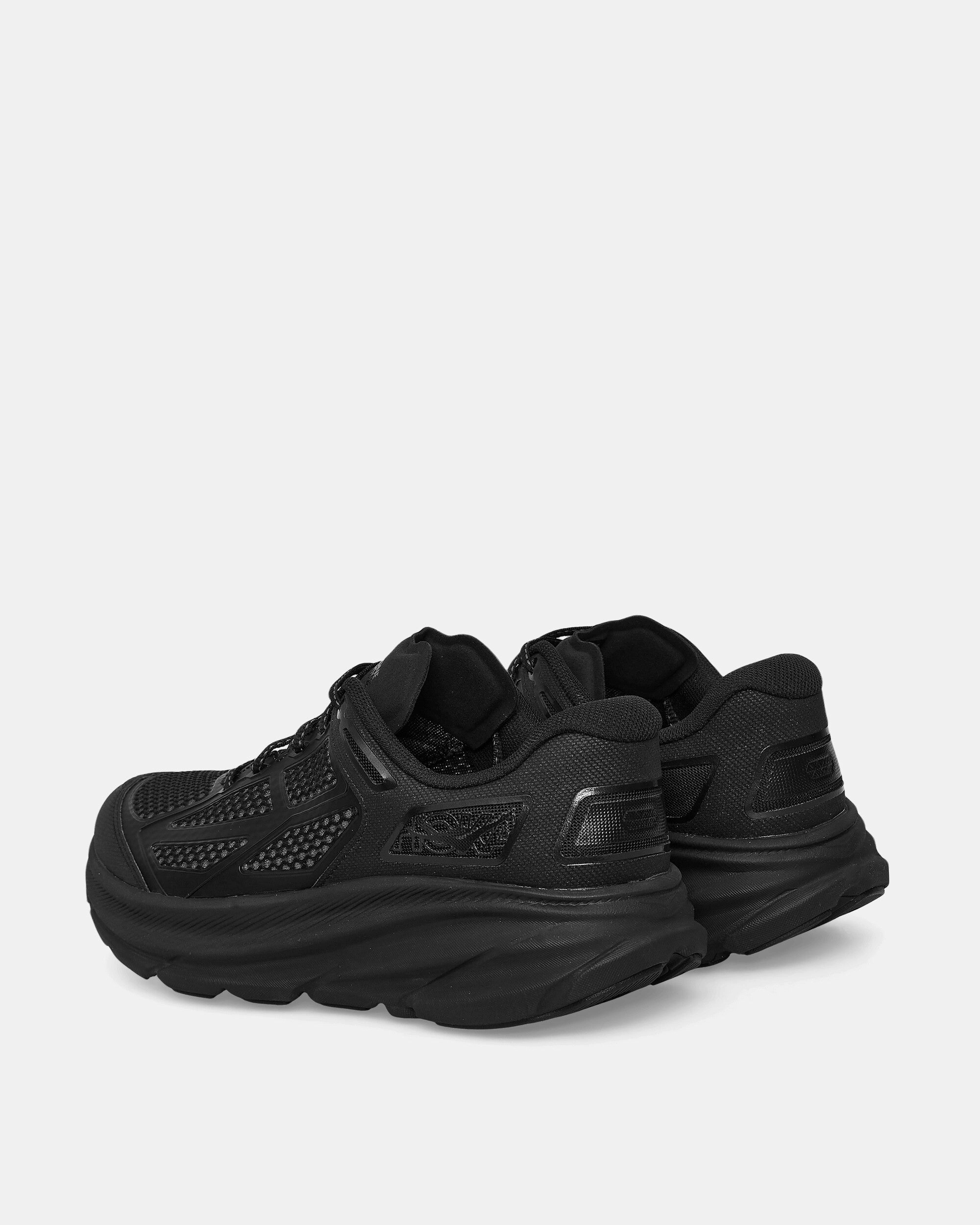 Hot Pick Of The Day Clifton One9 Sneakers Black / Carbon Black Sporty