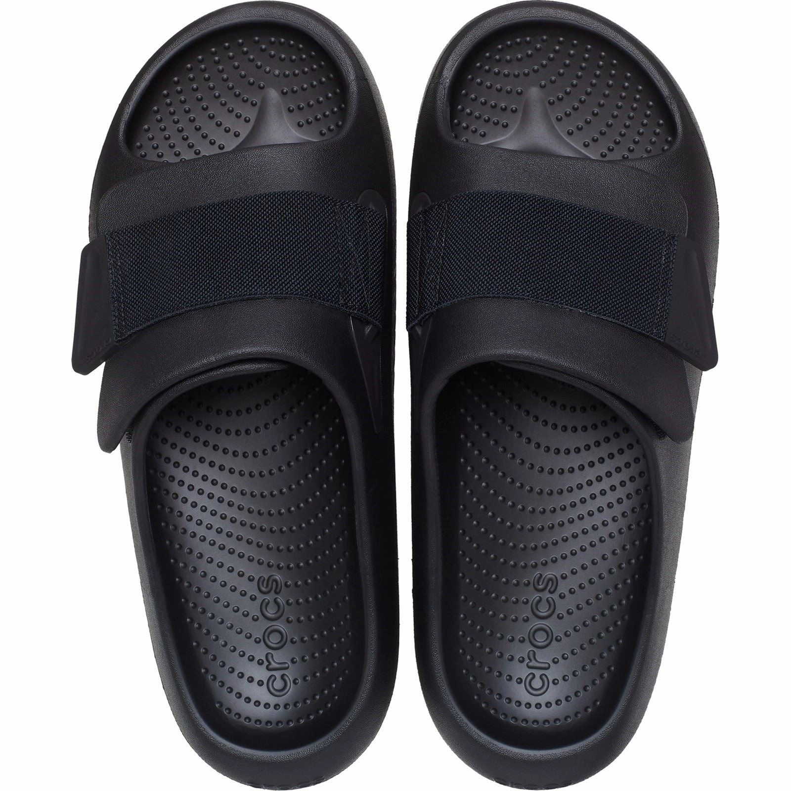 Tailored Fit Unisex Crocs 209413 Mellow Luxe Slippers This WonT Last Long