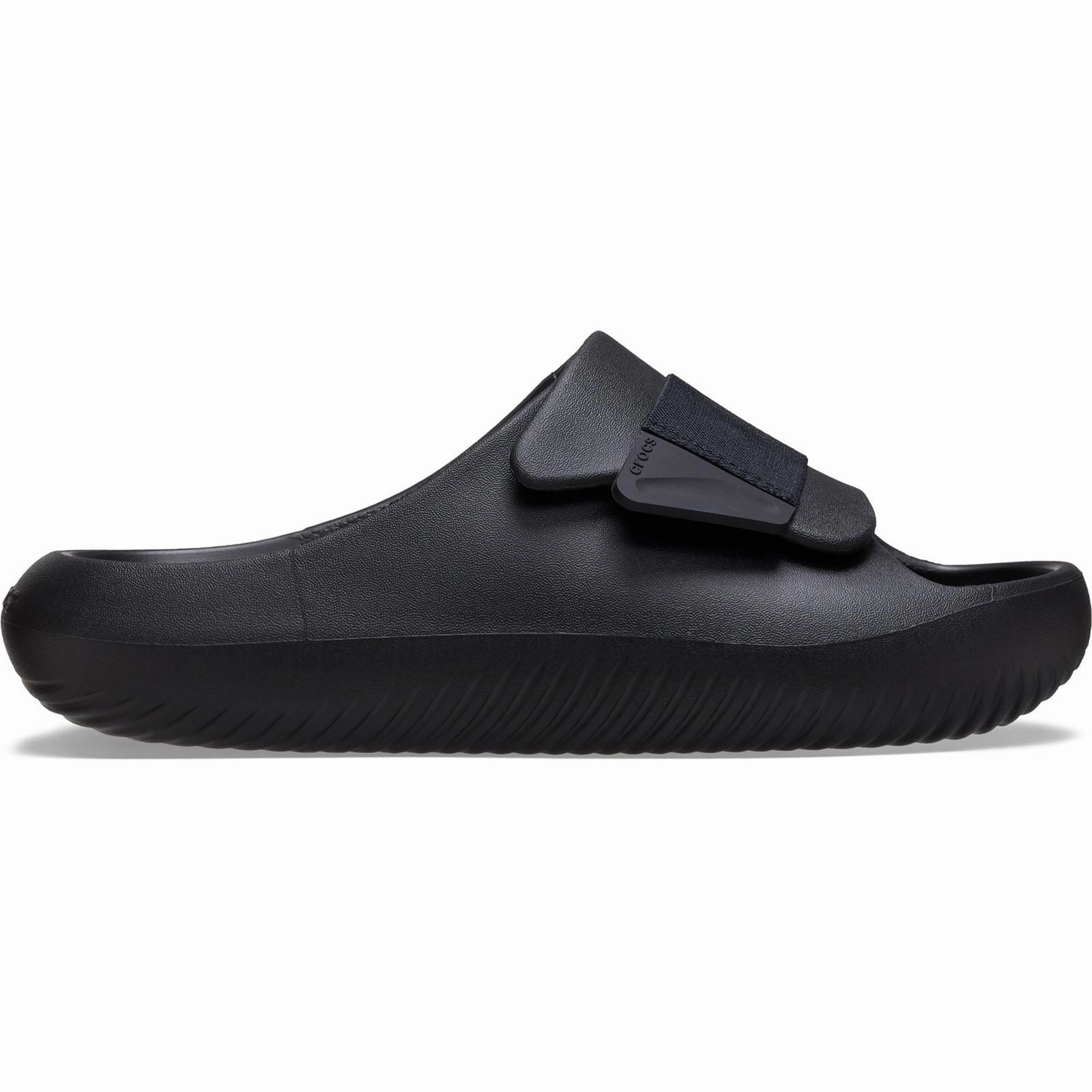 Unisex Crocs 209413 Mellow Luxe Slippers Compact And Powerful