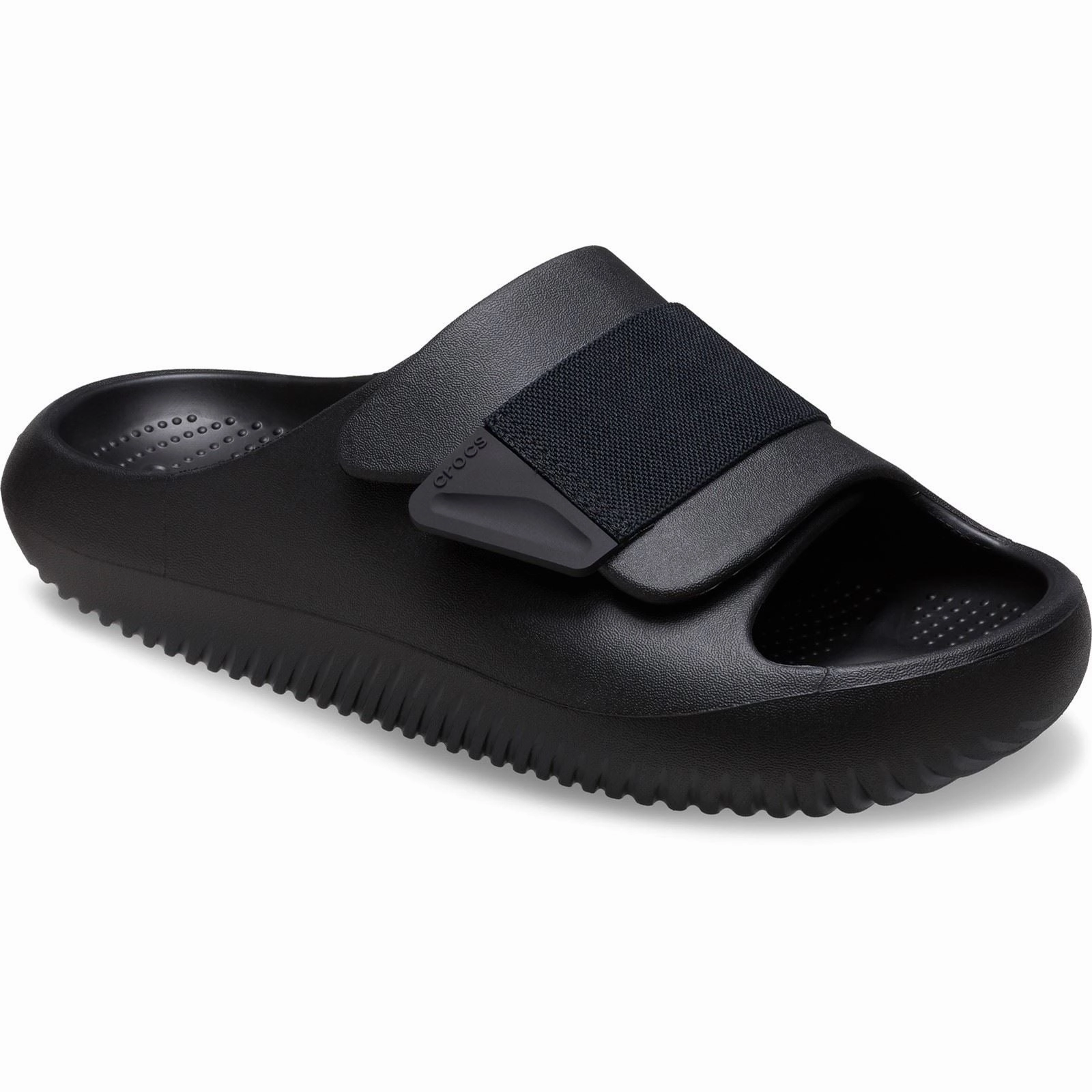 Formal Unisex Crocs 209413 Mellow Luxe Slippers