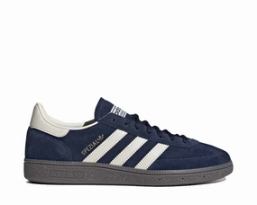 Engineered To Perform, Compact Handmade Adidas Handball Spezial "Night Indigo" Latest Invention