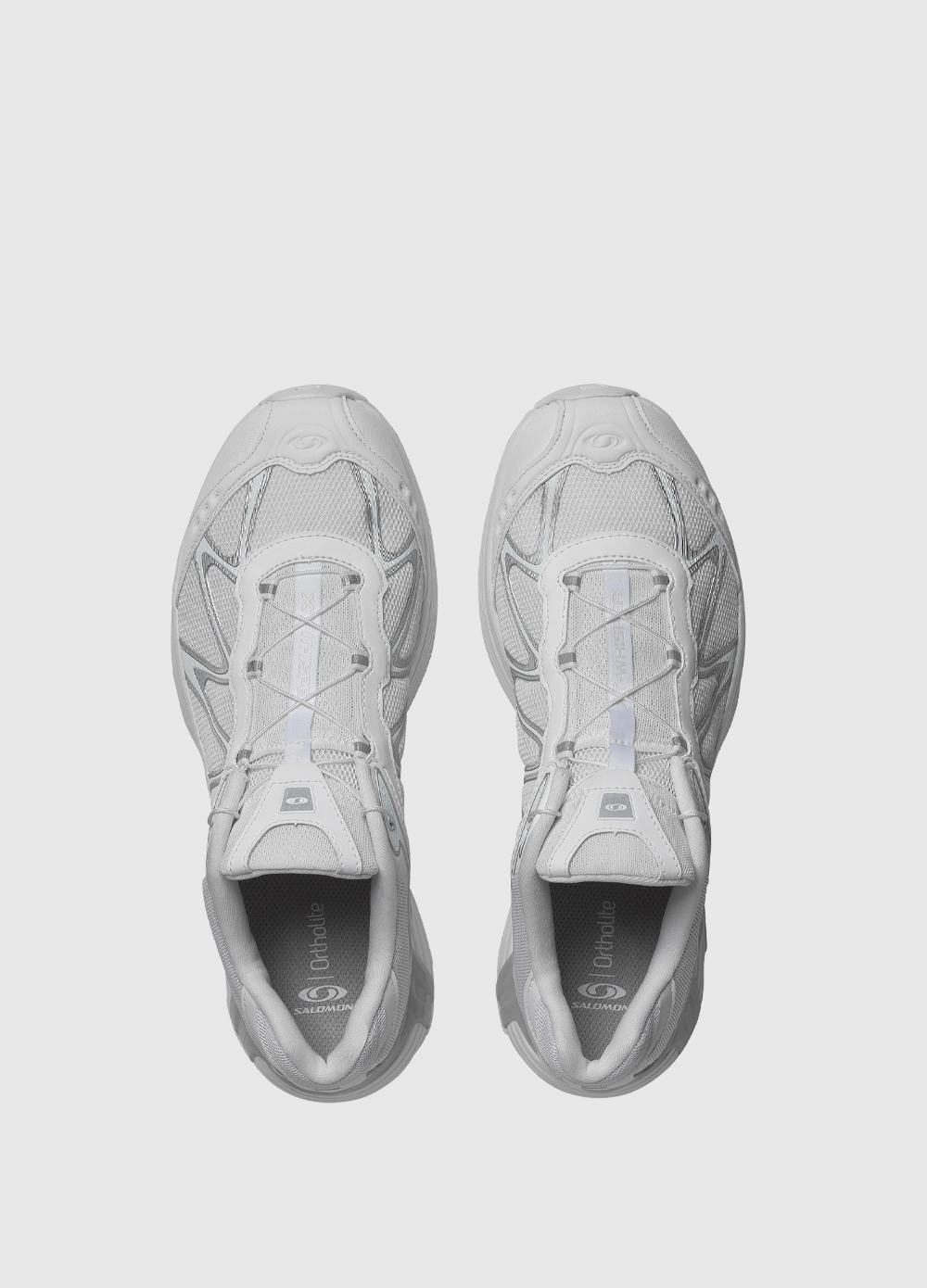 Bold Choice, Great Price XT-Whisper 'White' Sneakers Perfect For All Seasons