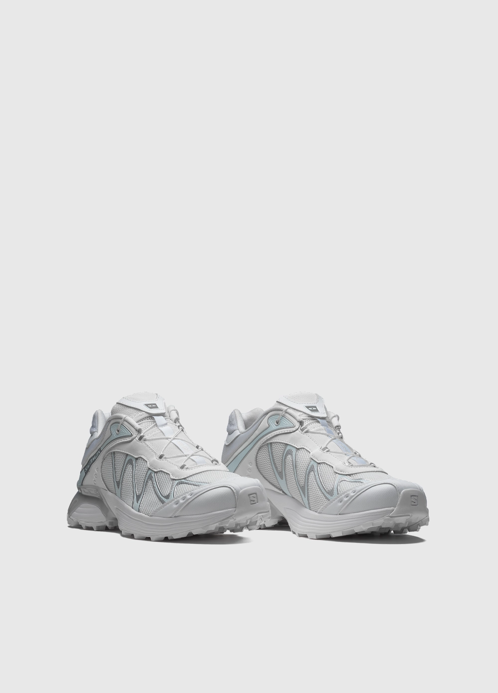Transparent Pvc, Your Ideal Choice, Fast & Secure Checkout XT-Whisper 'White' Sneakers