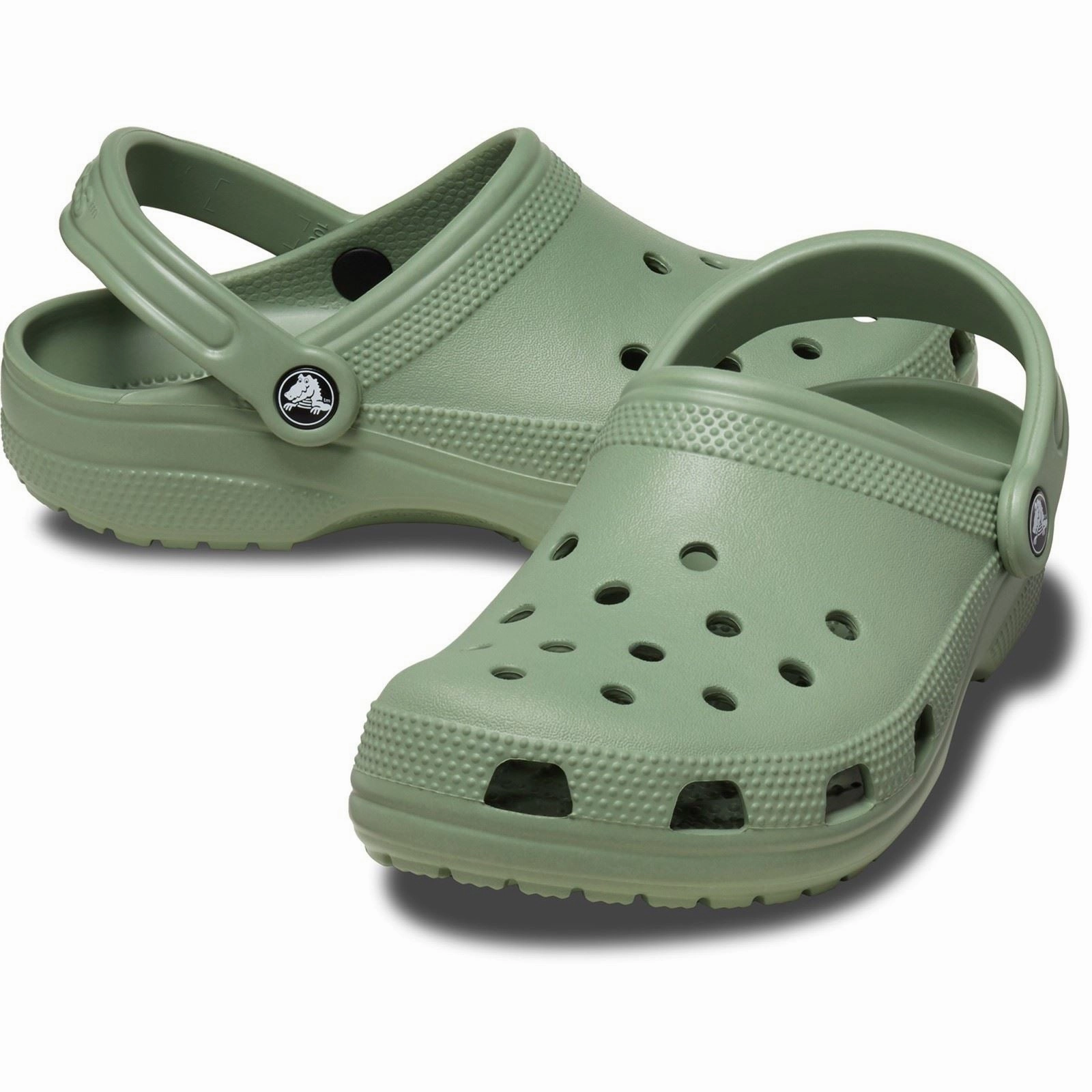Unisex Crocs 10001 Classic Clog Sandals Nylon Waterproof Backpack, Limited Time Offer