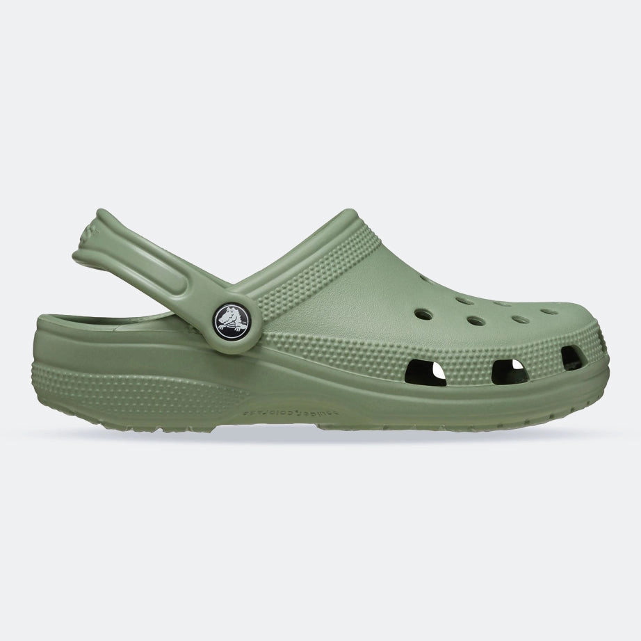 Perfectly Balanced Handpicked Goodies Unisex Crocs 10001 Classic Clog Sandals Raffia