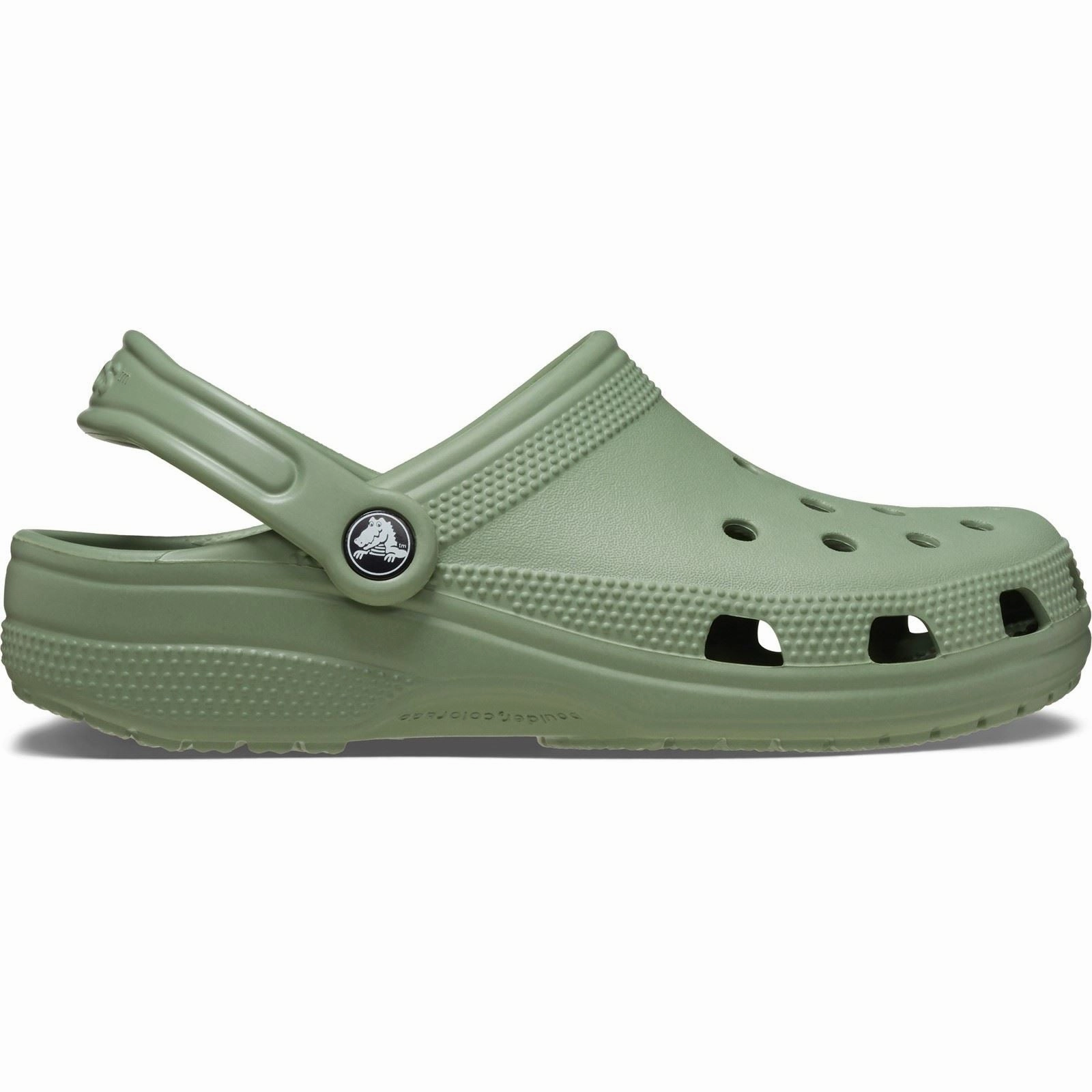 Reinforced Base Unisex Crocs 10001 Classic Clog Sandals