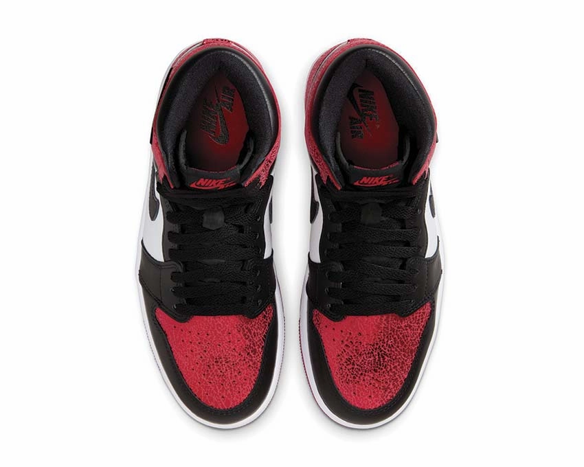 Effortlessly Cool Air Jordan 1 Retro High OG "Ruby" W The Smart Buy