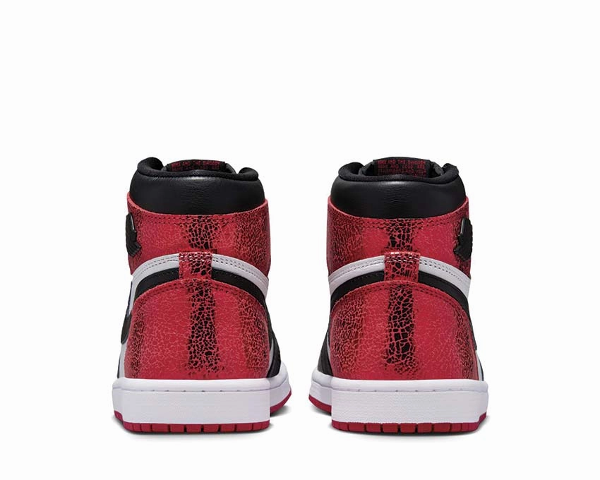 Air Jordan 1 Retro High OG "Ruby" W Adventure Awaits, Unlined