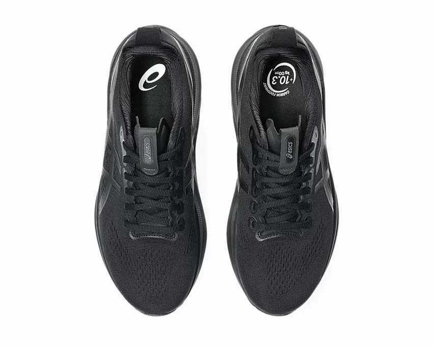 Roll Handle Strap Asics Gel Kayano 32 "Black"