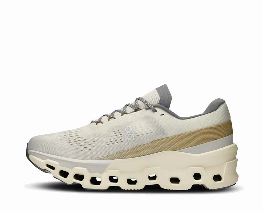 Engineered To Perform On Cloudmonster 2 W "Cream"