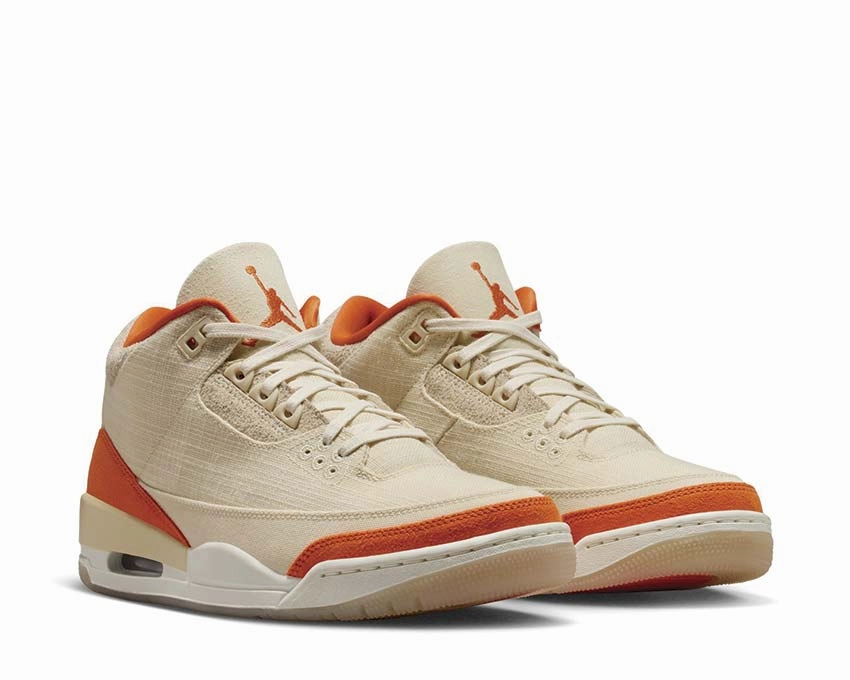 Neoprene Air Jordan 3 Retro Tex W "Starfish"