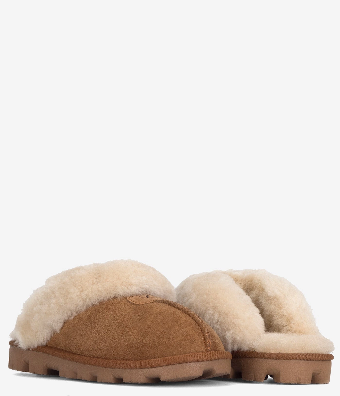 UGG Coquette Sheepskin Slipper - Women Quick Access Pocket