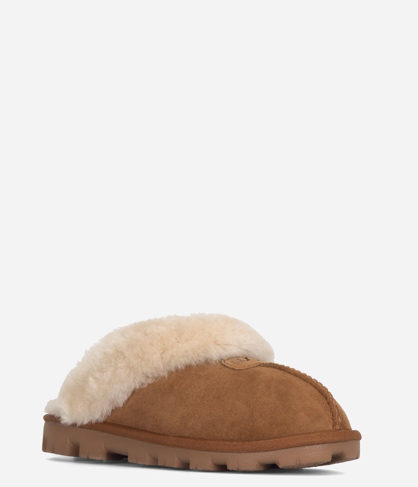 UGG Coquette Sheepskin Slipper - Women Luxury Feel, Designer