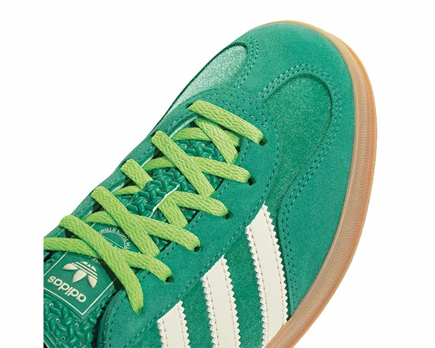 Clutch Purse For Wedding Party, Elegant, Outfit For The Weekend Adidas Gazelle Indoor W "Solar Green"