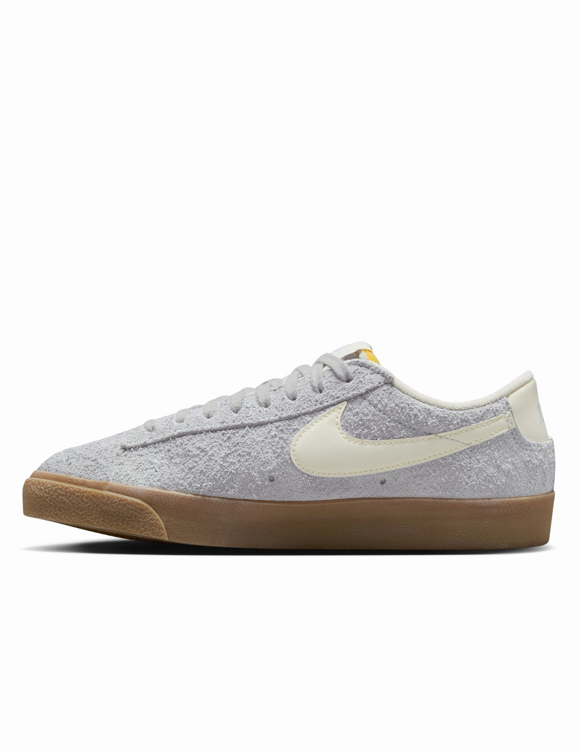 Side Pocket, Shop Now, Formal Blazer Low '77 Vintage Shoes - Football Grey/Pale Ivory/Gum Light Brown