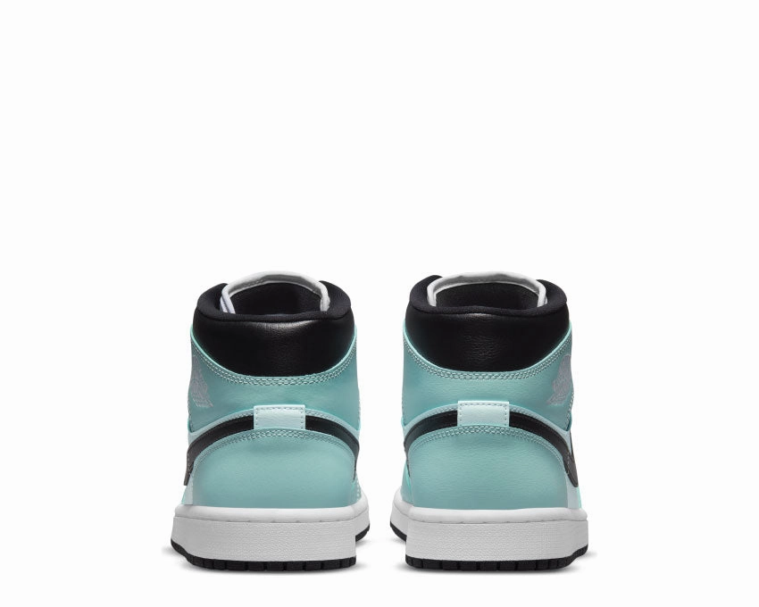 Metallic Leather, Shop The Look Air Jordan 1 Mid