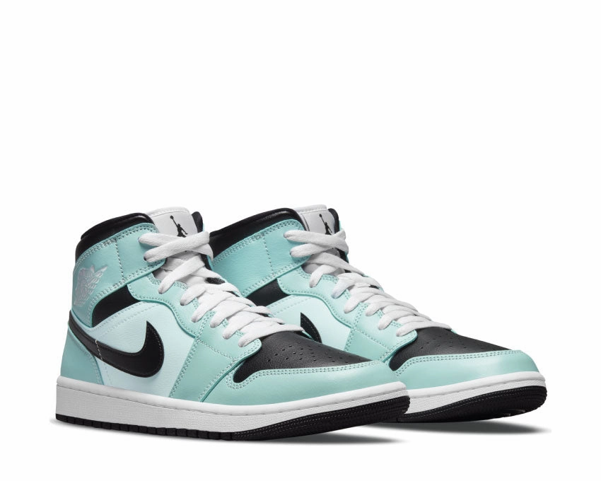 Air Jordan 1 Mid Built With Purpose, Vegan Leather Shoulder Bag