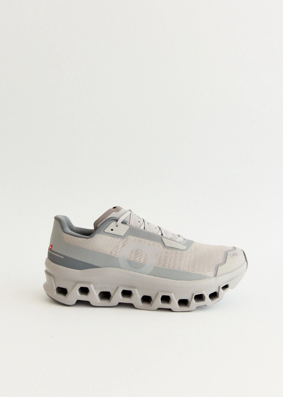 Sleek & Affordable High-Grade Build Cloudmonster Void 'Alloy' Sneakers Advanced Function