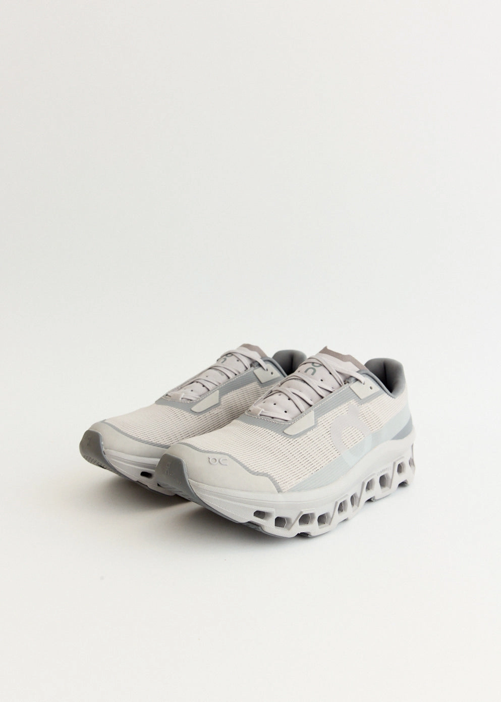 Magnetic Snap Cloudmonster Void 'Alloy' Sneakers Be Unique, Shop Unique