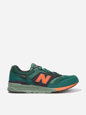 High-Grade Build New Balance Kids 997 Winterized Grade Trainers Quality-enhancing special Bucket Bag For Summer Outings