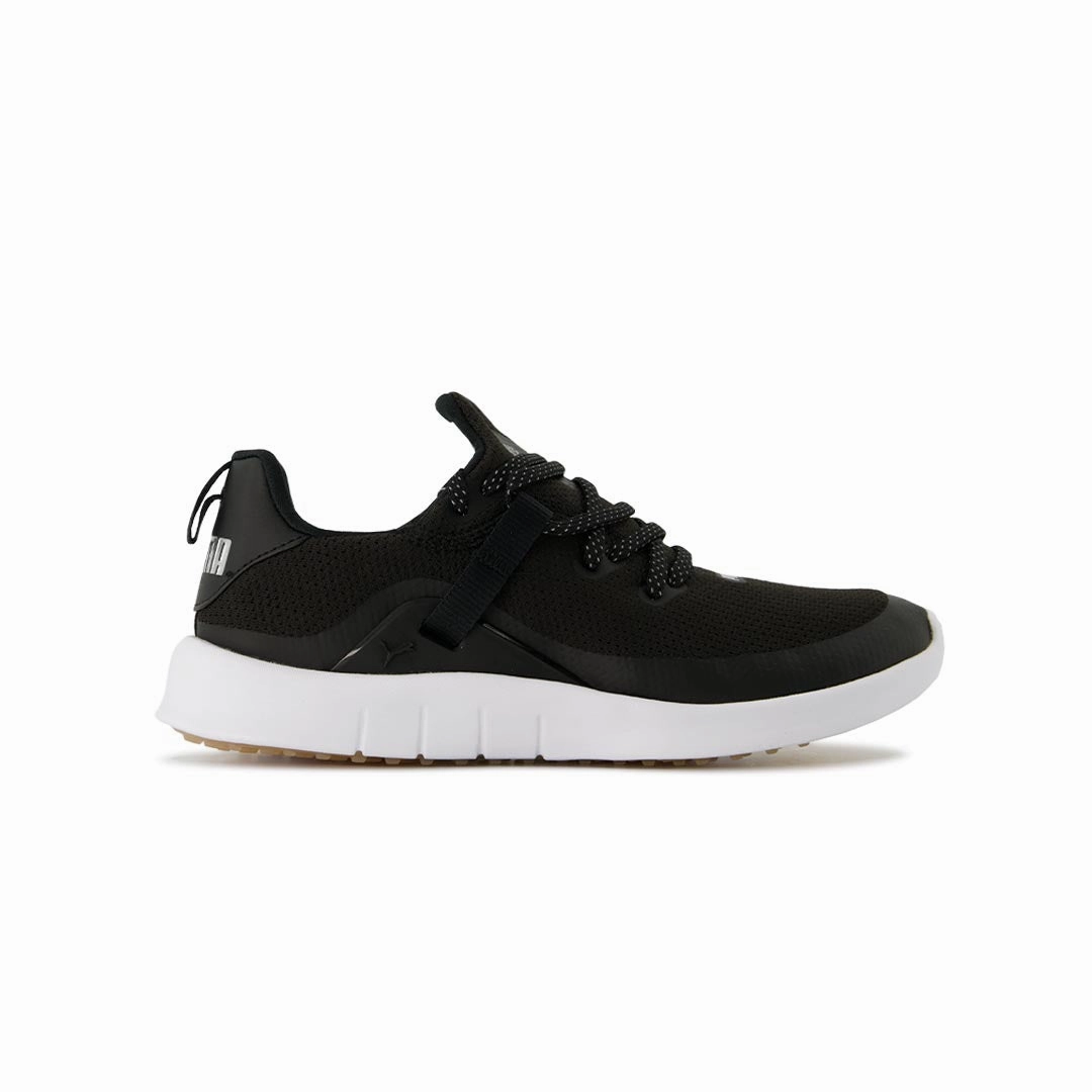High-maintenance deal Puma - Women's Laguna Fusion Golf Shoes (192999 02) Detachable Strap Smart & Affordable, Black Leather Handbag For Women