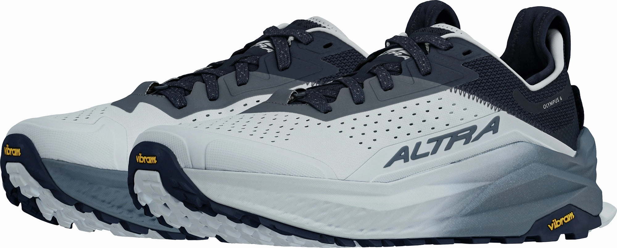 Affordable Luxury Altra Olympus 6 Mens Trail Running Shoes - Blue