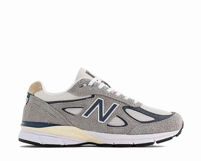 Padded Strap High-performance discount New Balance 990v4 Made in USA "Marblehead" Member Exclusive