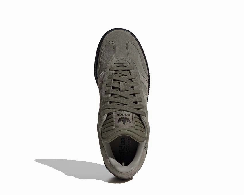Built For Movement, Worry-Free Wear, Strap Pad Adidas Samba XLG