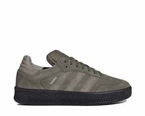 High-Rated Product Adidas Samba XLG VIP Exclusive Metallic Silver Clutch Purse