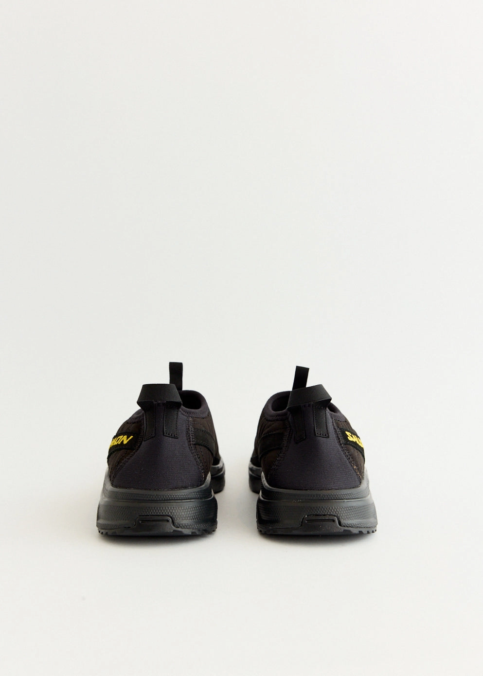 Versatile Everyday Style RX Moc 3.0 'Black' Sneakers Suede