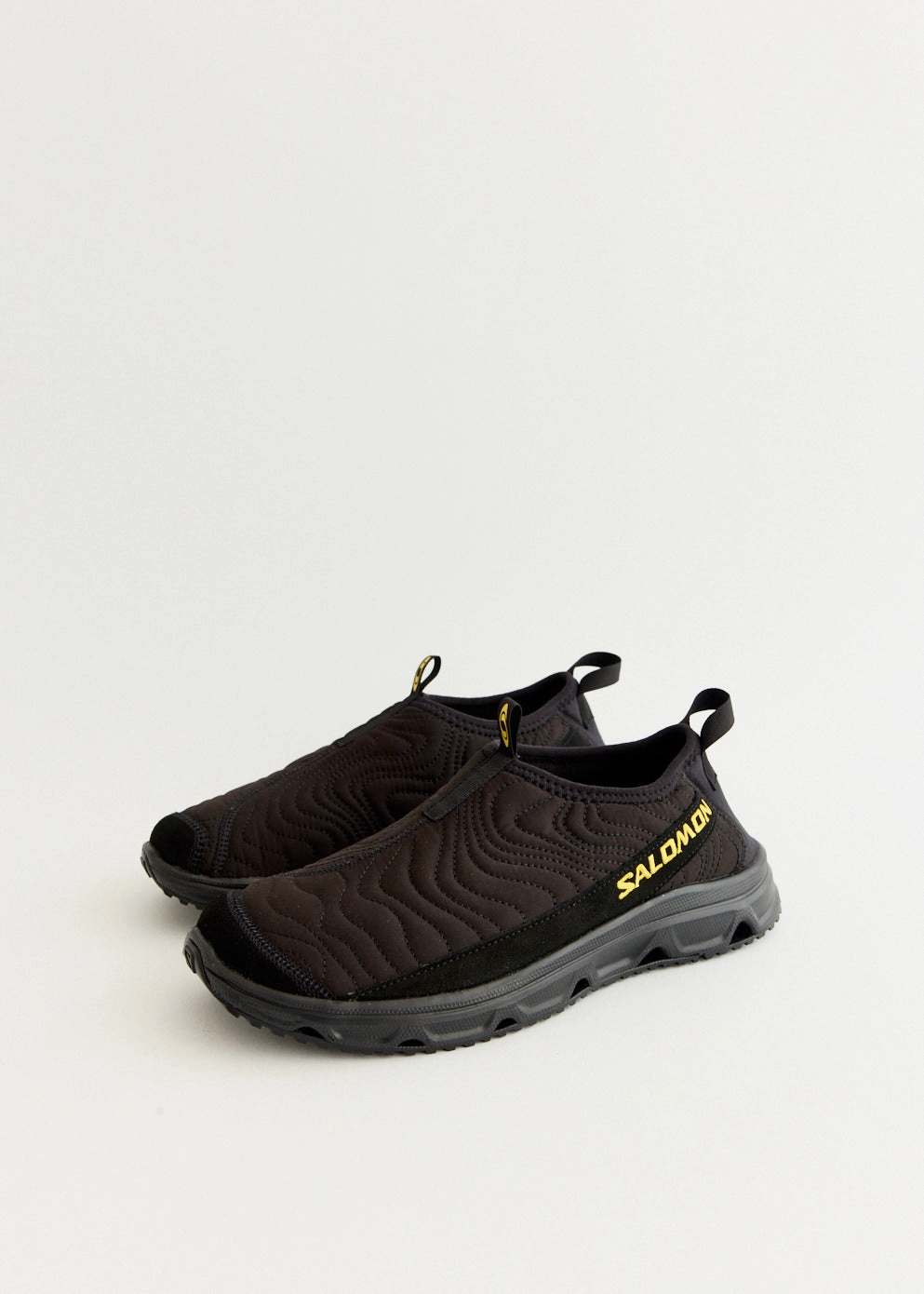 Ready For The Outdoors RX Moc 3.0 'Black' Sneakers Buy Now