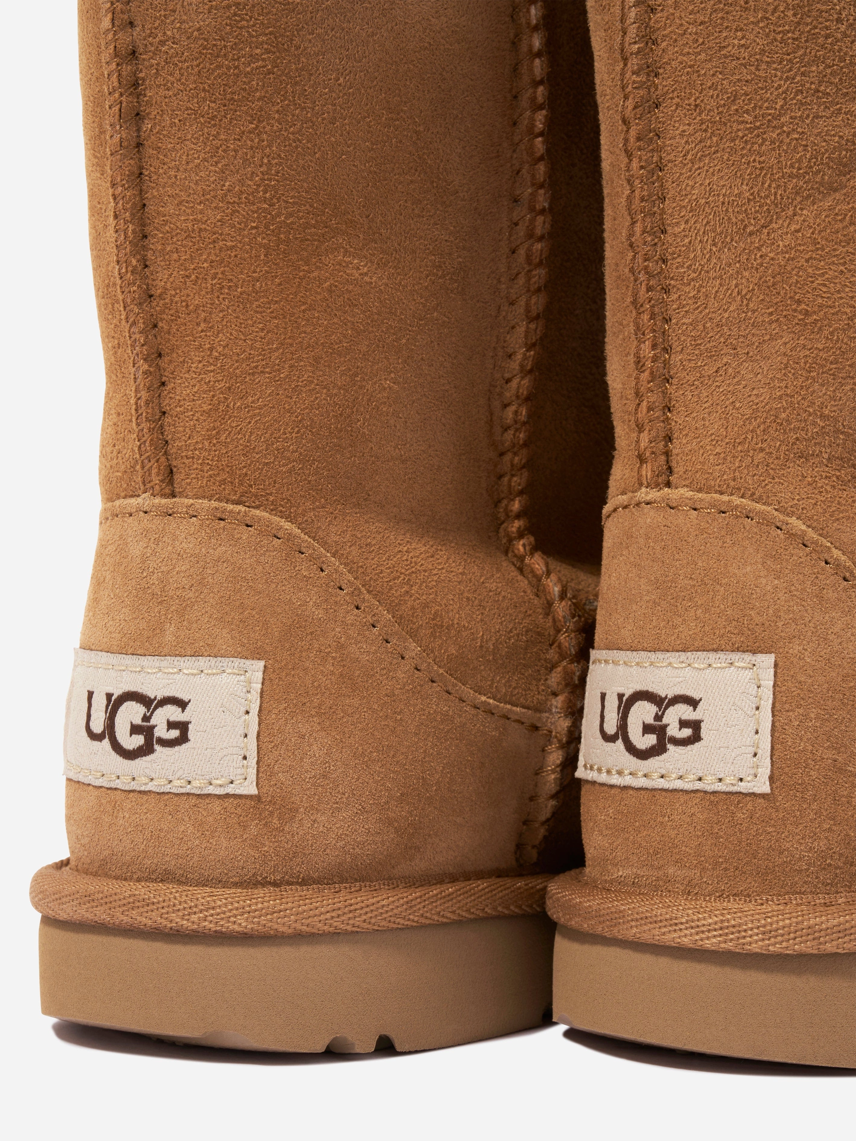 Join The Trend UGG Kids Classic II Boots in Brown