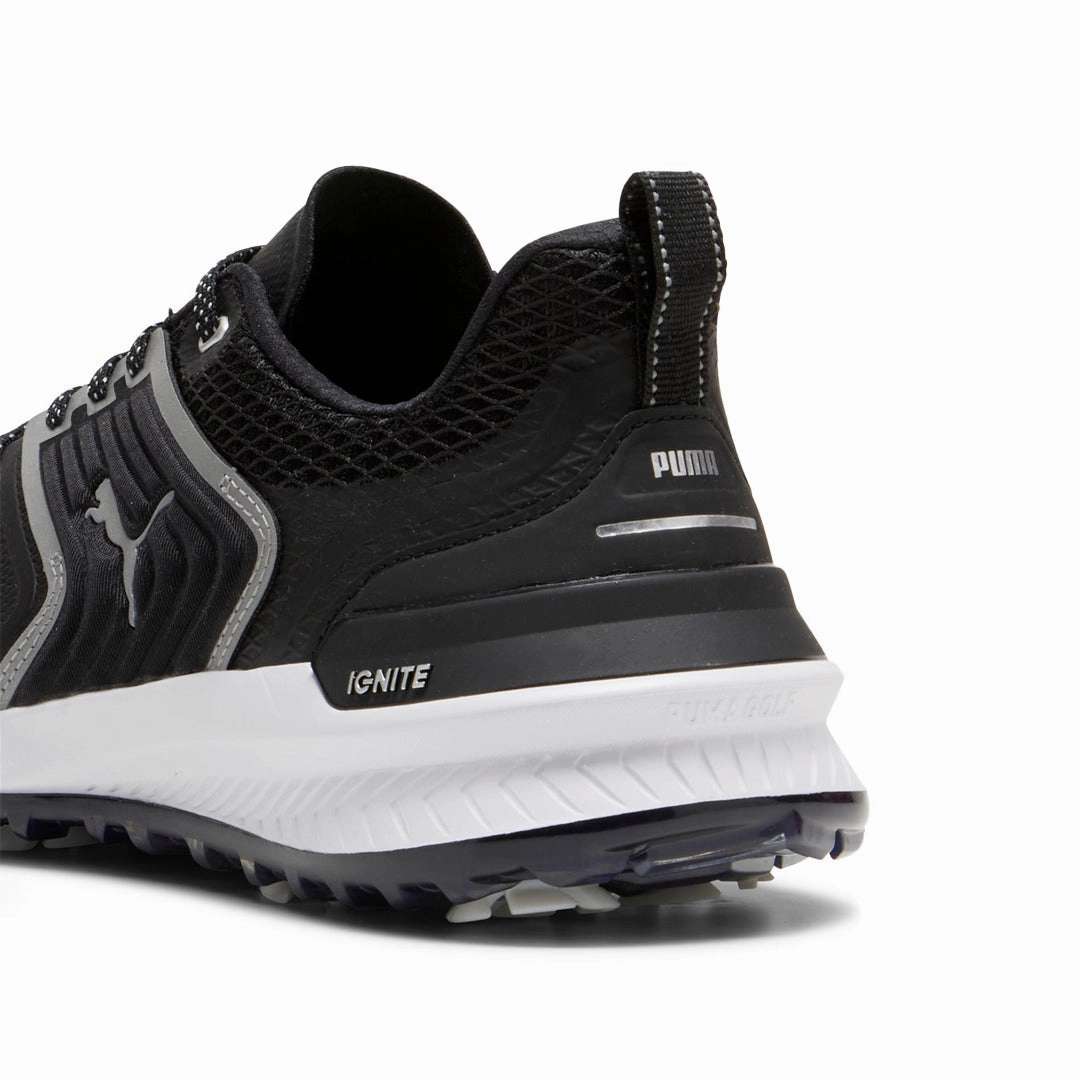 Transparent Pvc Puma - Men's Ignite Innovate Golf Shoes (Wide) (309711 03) Style Meets Function