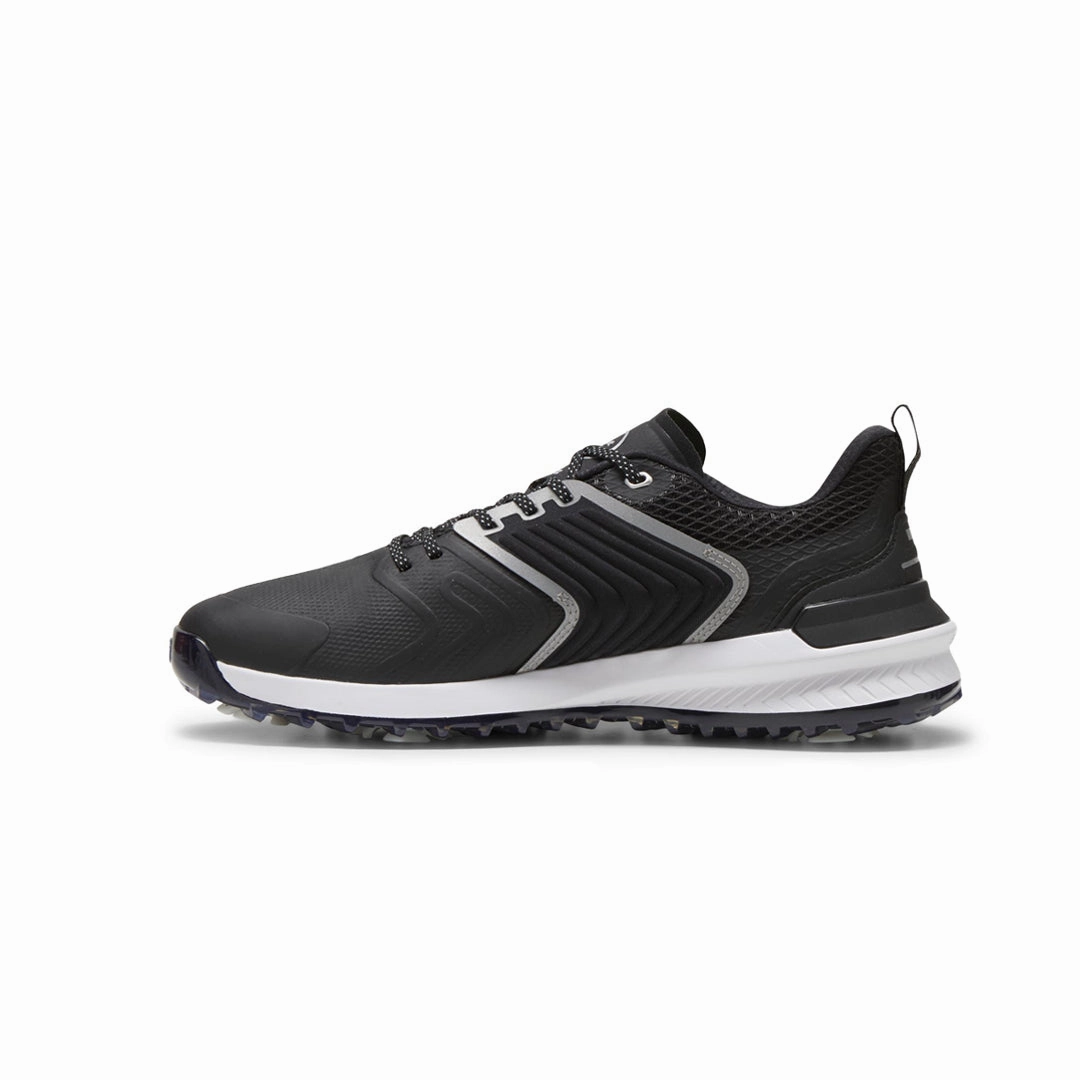 Puma - Men's Ignite Innovate Golf Shoes (Wide) (309711 03) Reinforced Base