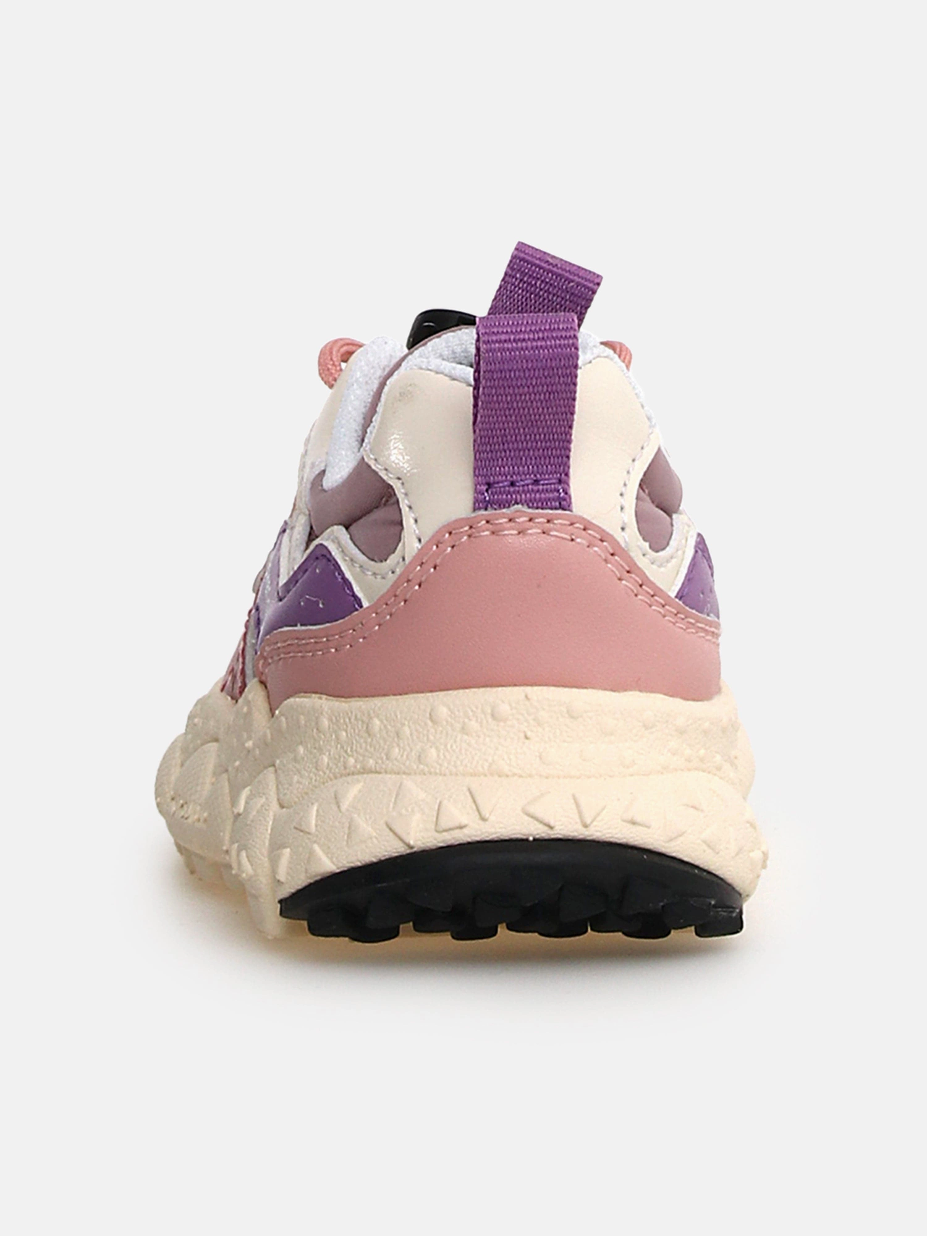 Woven, Made For The Modern Life Flower Mountain Kids Yamano 3 Trainers in Multicolour