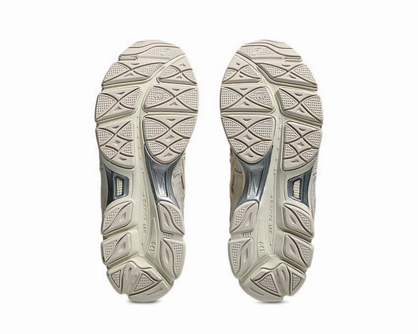 Asics Gel NYC "Oatmeal" Padded Strap