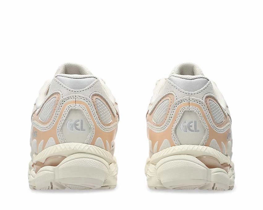 Asics Gel NYC "Oatmeal" Wear It, Love It, Perfect Fit, Designer