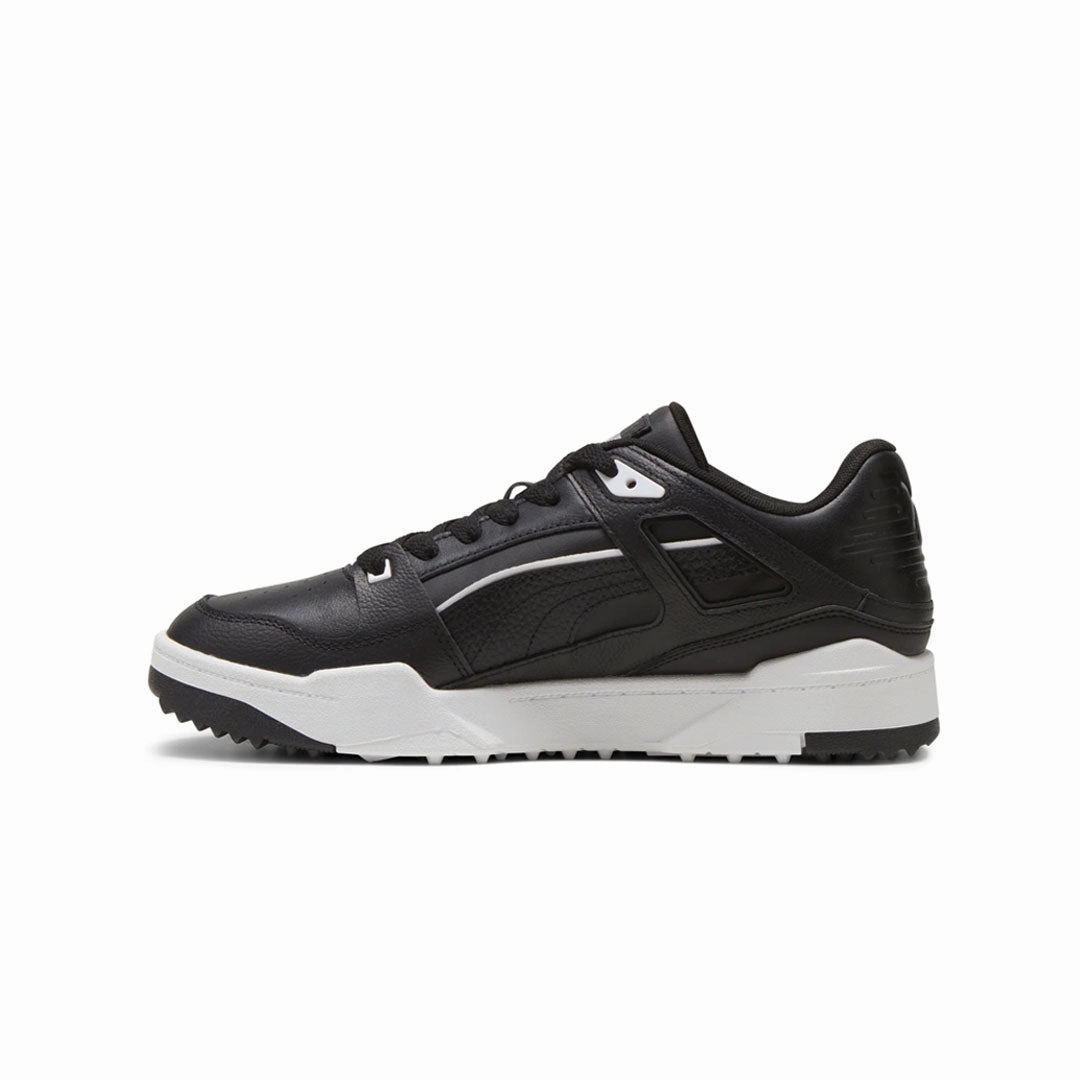 Waterproof & Durable, Vegan Leather Shoulder Bag Puma - Men's Slipstream G Spikeless Golf Shoes (309744 06)