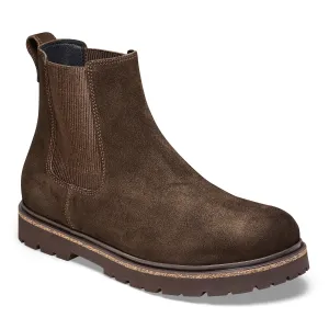 HIGHWOOD SUEDE MEN'S