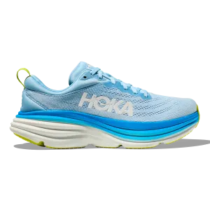Hoka Bondi 8 - Airy Blue - Diva Blue