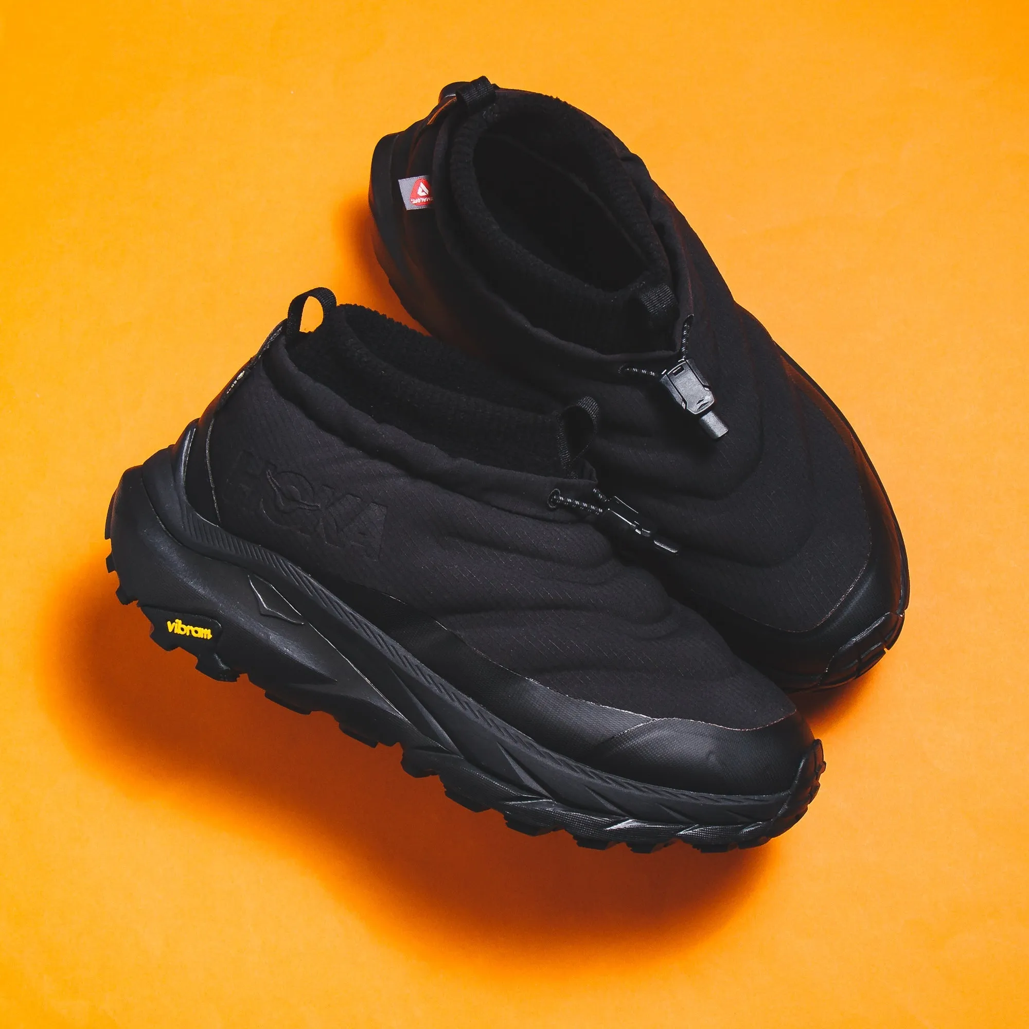 Hoka One One Men Kaha 2 Frost Moc GTX Gore-Tex Black 1155210-BBLC