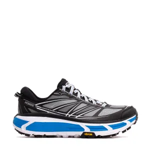 Hoka One One Unisex Mafate Speed 2 Black White 1126851-BWHT