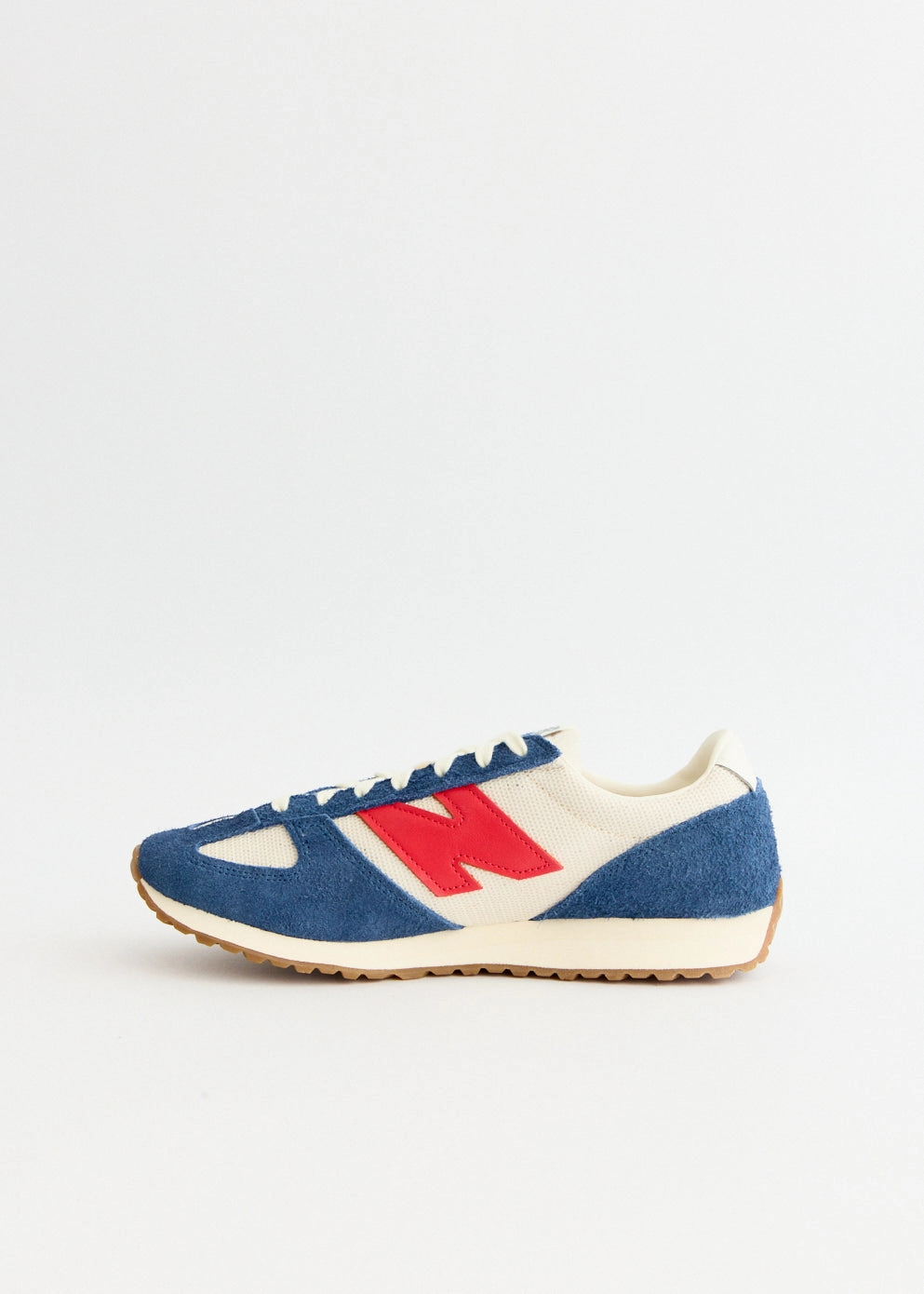 Built For Movement 471 'Navy True Red' Sneakers