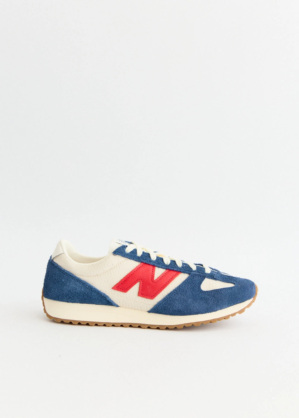 New Innovation 471 'Navy True Red' Sneakers Fast Installation Raffia